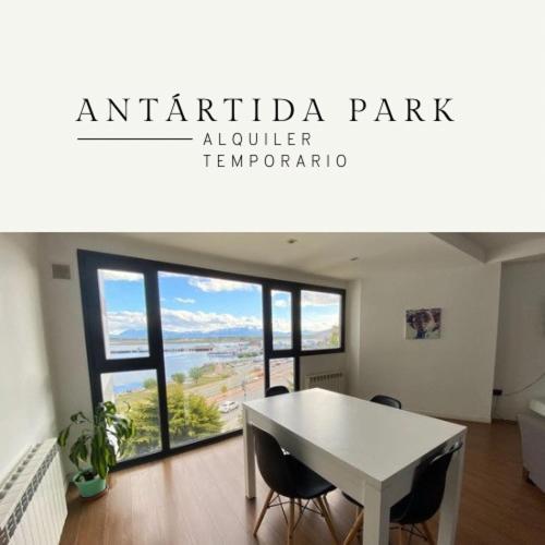 Antartida-Park Pleno Centro De Ushuaia Apartment Exterior photo